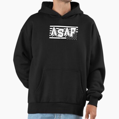 Asap Rocky American Hoodie