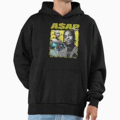 Asap Rocky Testing Hoodie