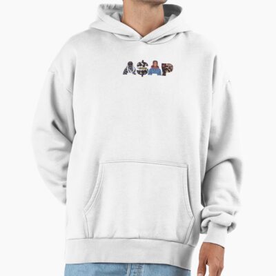 Asap Rocky Album Design Hoodie