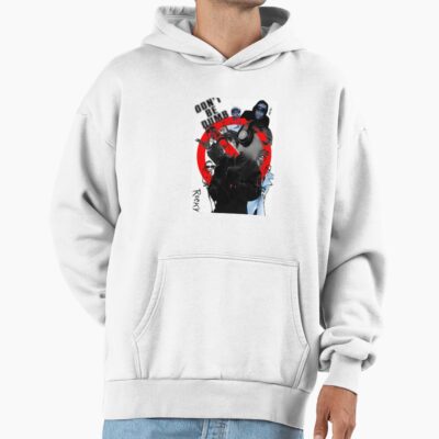 Asap Rocky Art Hoodie