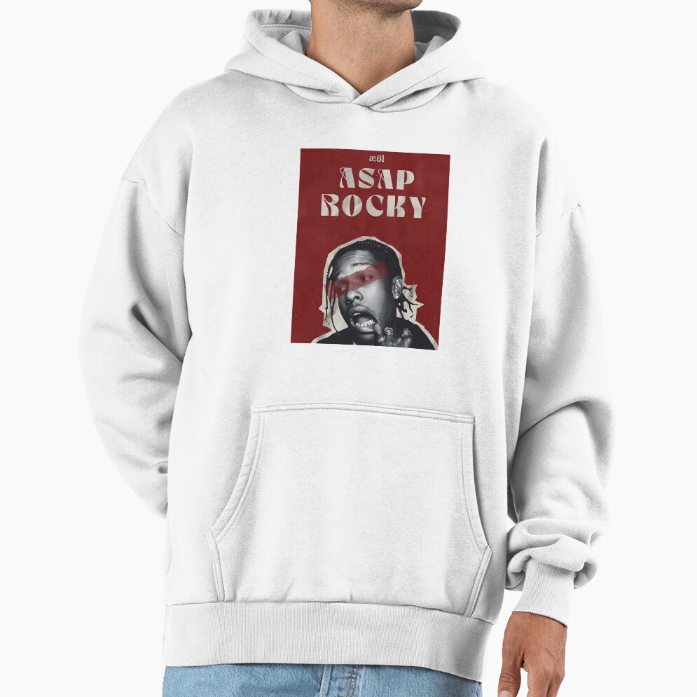 Asap Rocky Fuuny Hoodie