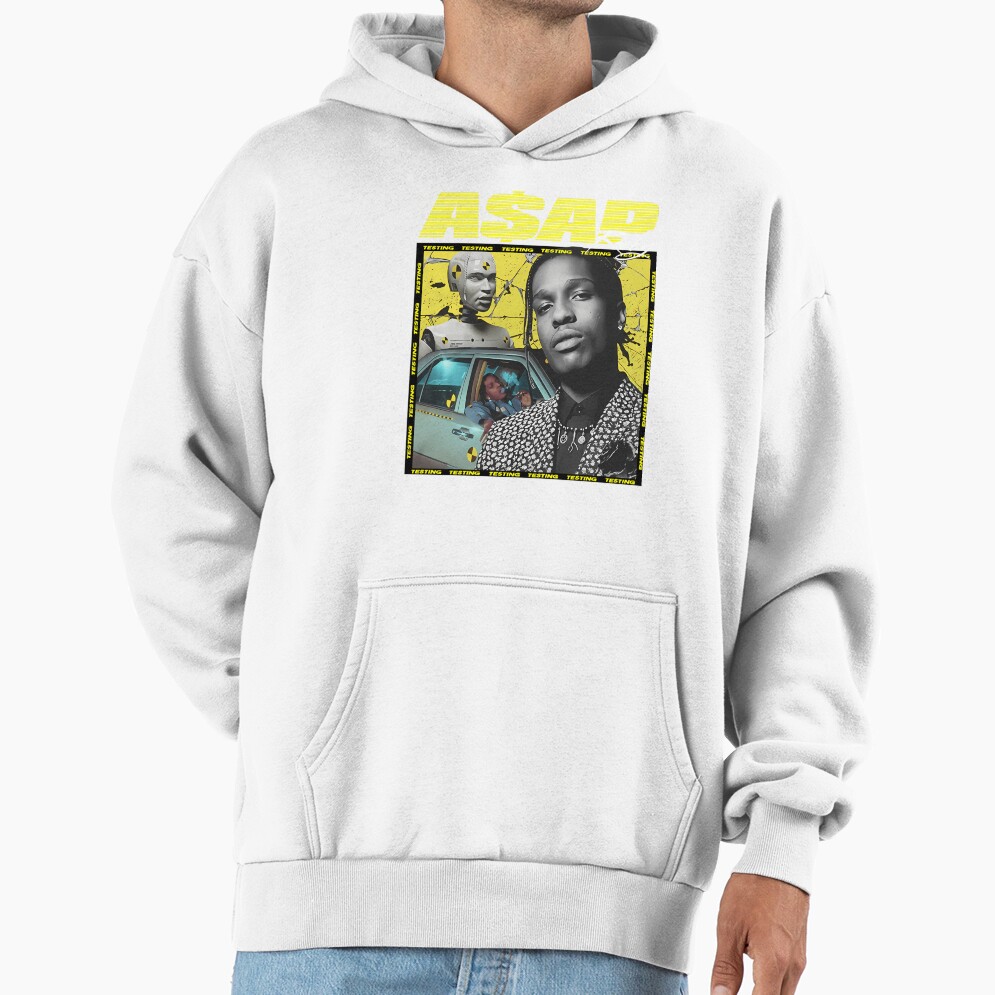 Asap Rocky Testing Hoodie - Image 2