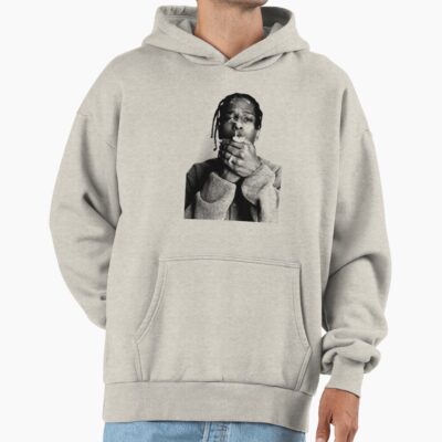 Asap Rocky Smoke Hoodie