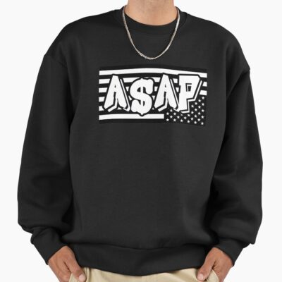 Asap Rocky American Sweatshirt