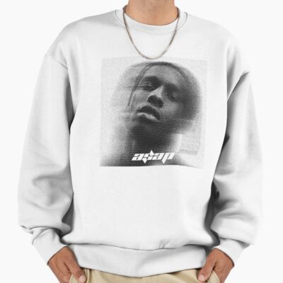 Asap Rocky Star Sweatshirt