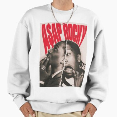 Asap Rocky High Fashion Sweatshirt