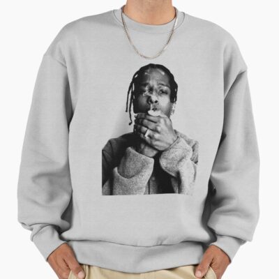 Asap Rocky Smoke Sweatshirt