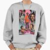ssrcooversized sweatshirtmens 01heather greyfrontsquare productx1000 4 - ASAP Rocky Merch