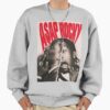 ssrcooversized sweatshirtmens 01heather greyfrontsquare productx1000 5 - ASAP Rocky Merch
