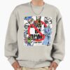 ssrcooversized sweatshirtmens 01oatmeal heatherfrontsquare productx1000 - ASAP Rocky Merch