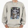 ssrcooversized sweatshirtmens 01oatmeal heatherfrontsquare productx1000 2 - ASAP Rocky Merch