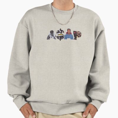 Asap Rocky Album Design Sweatshirt