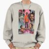 ssrcooversized sweatshirtmens 01oatmeal heatherfrontsquare productx1000 4 - ASAP Rocky Merch