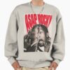 ssrcooversized sweatshirtmens 01oatmeal heatherfrontsquare productx1000 5 - ASAP Rocky Merch
