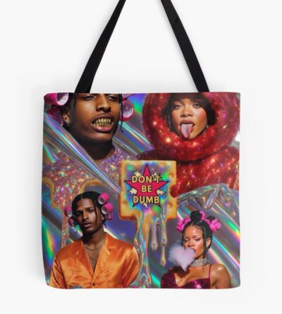 Don T Be Dumb A Ap Tote Bag