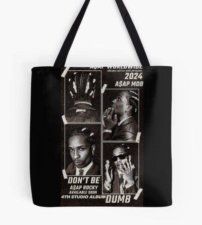 Asap Rocky Cool Tote Bag