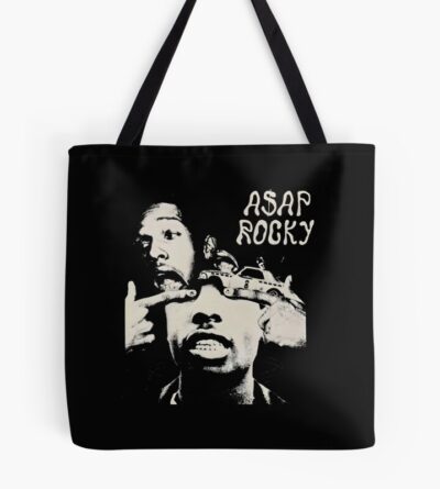 Asap Rocky Deep Tote Bag