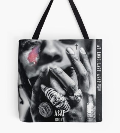 At Long Last Cover Tote Bag
