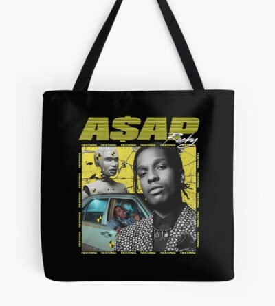 Asap Rocky Testing Tote Bag