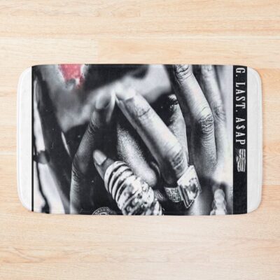 Bw Longlast Poster Bath Mat