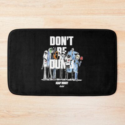 Asap Rocky Announces Dont Be Dumb Tour Bath Mat