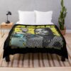 Asap Rocky Testing Throw Blanket