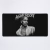 Rapper Asap Rocky Mouse Pad