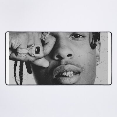 Cool Asap Rocky Mouse Pad