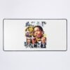Asap Rocky Rapper Mouse Pad