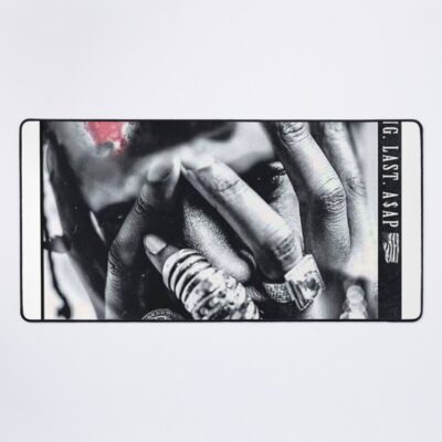 Bw Longlast Poster Mouse Pad