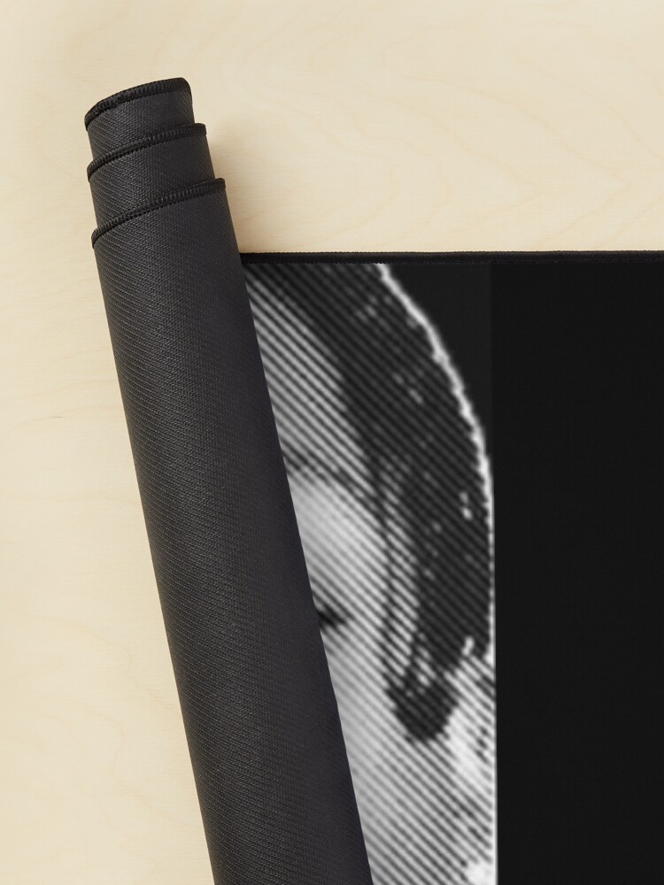 Asap Rocky Vintage Art Mouse Pad - Image 2