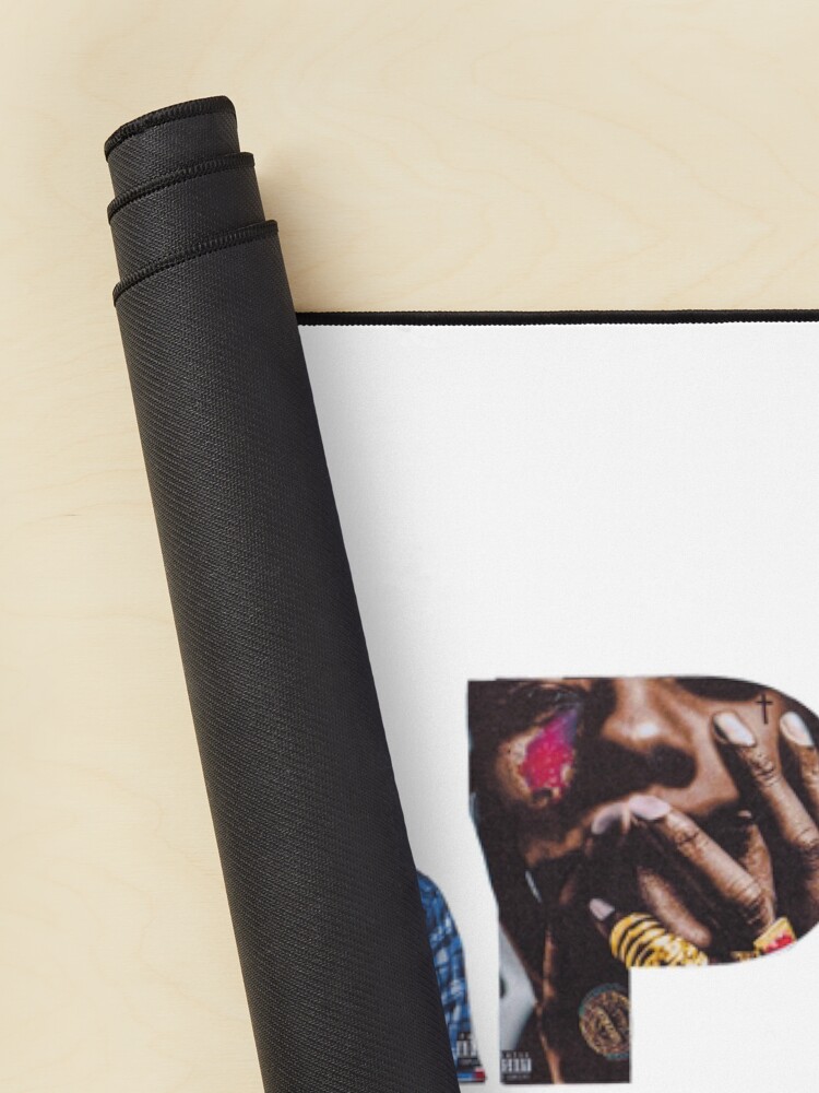 Asap Rocky Album Typography Mouse Pad - Image 2