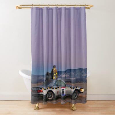 Asap Rocky Cool Shower Curtain