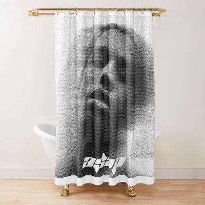 Asap Rocky Rapper Cool Shower Curtain