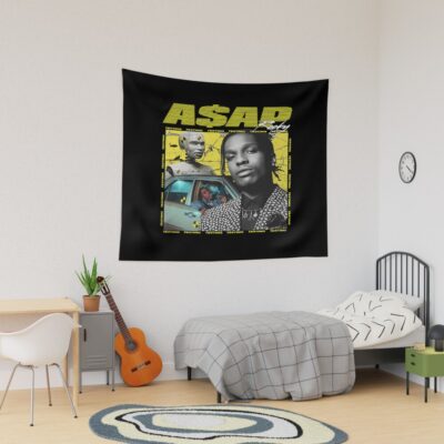 Asap Rocky Testing Tapestry