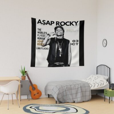 Asap Rocky Poster Tapestry
