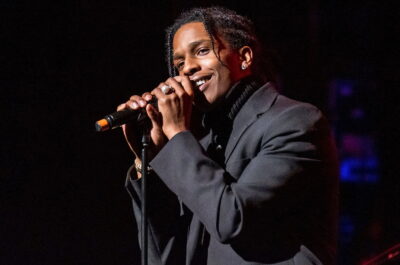 image 1 - ASAP Rocky Merch