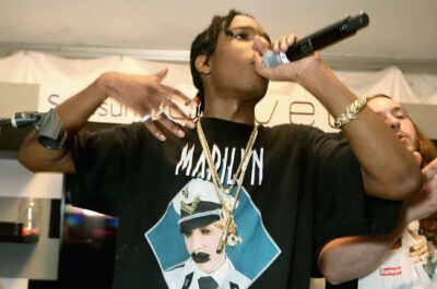 image - ASAP Rocky Merch